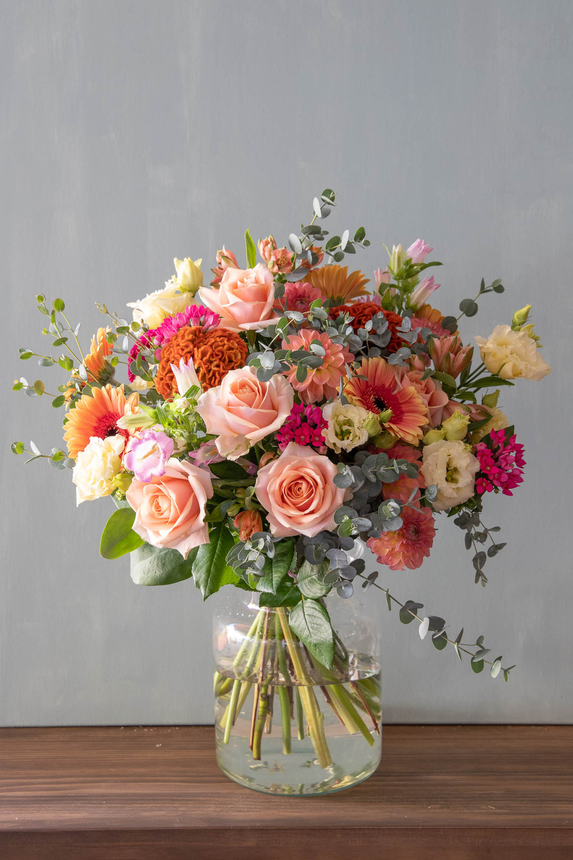Bouquets grandes occasions - Bouquet Signature
