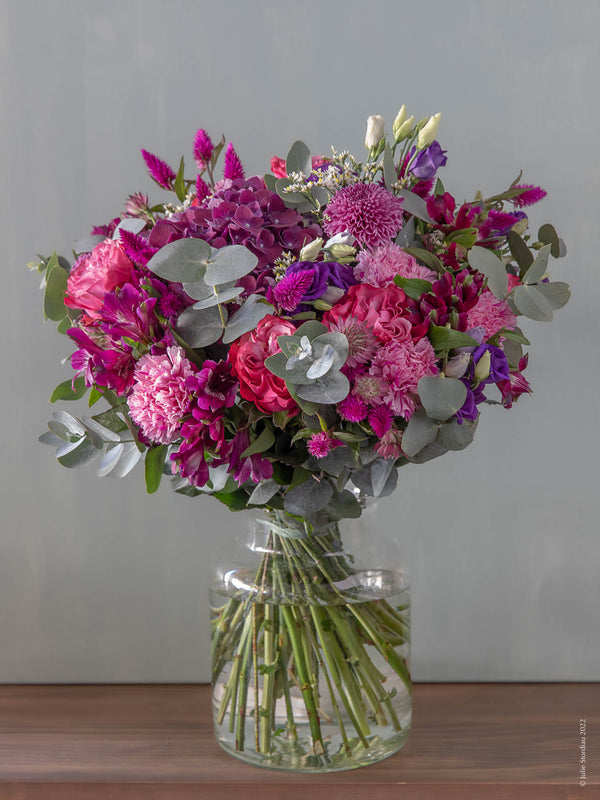 Bouquets grandes occasions - Bouquet Signature