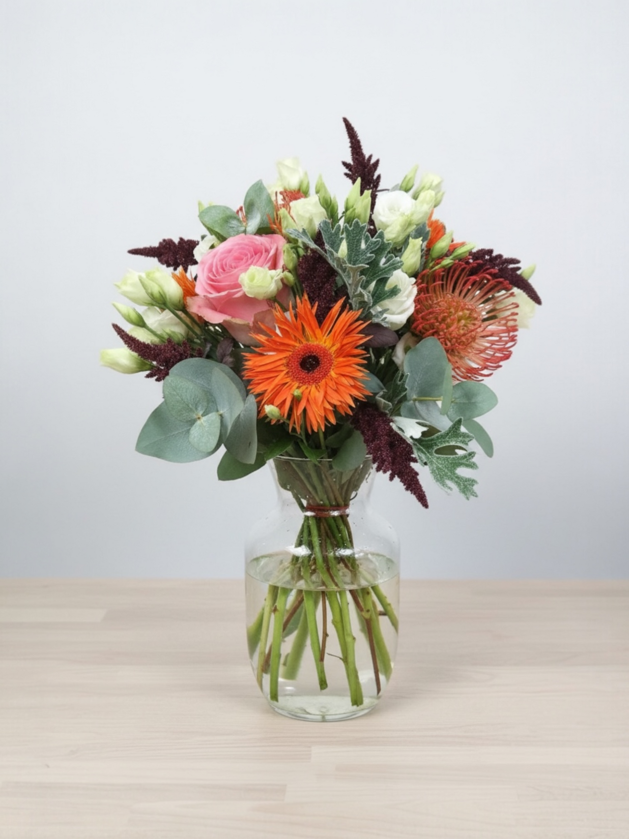 Bouquet to offer for birthday - Bouquet 