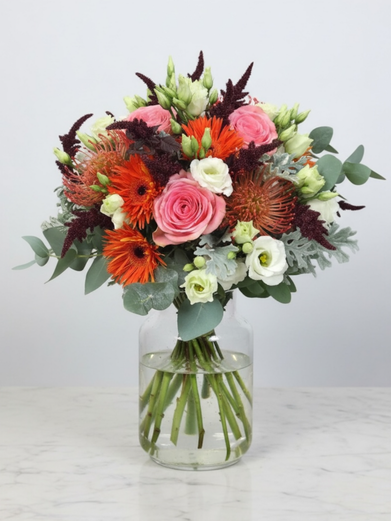 Bouquet to offer for birthday - Large Butterfly bouquet