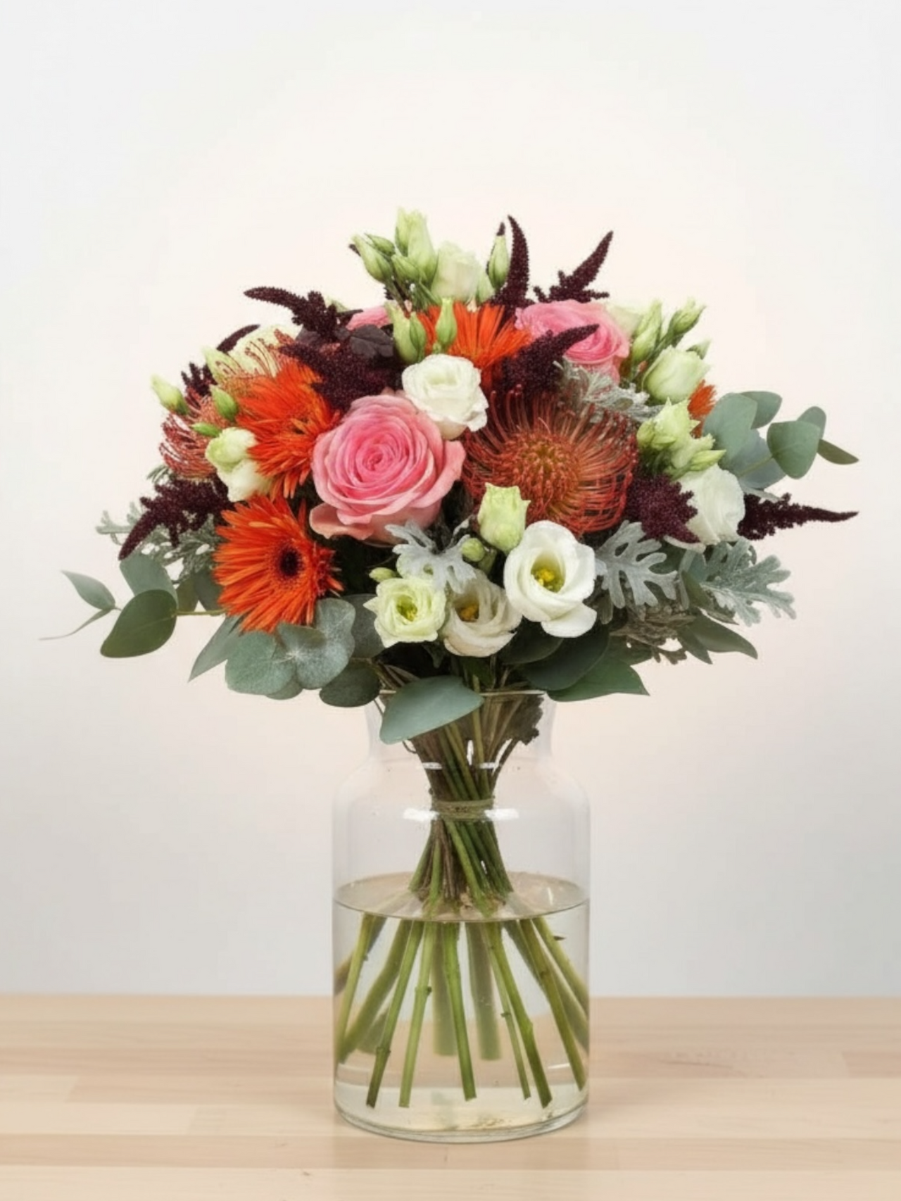 Bouquet to offer for birthday - Large Butterfly bouquet