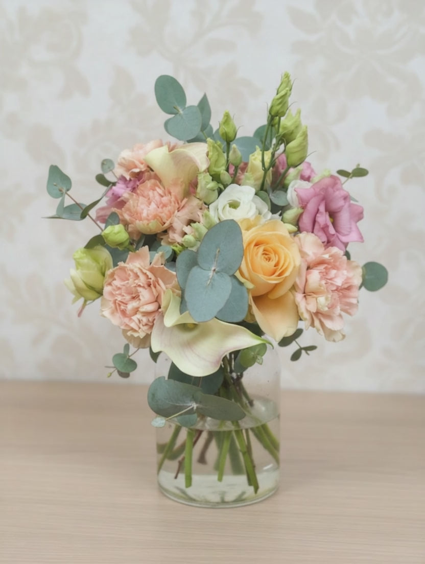 Bouquet of fresh flowers - Bouquet Harmony 