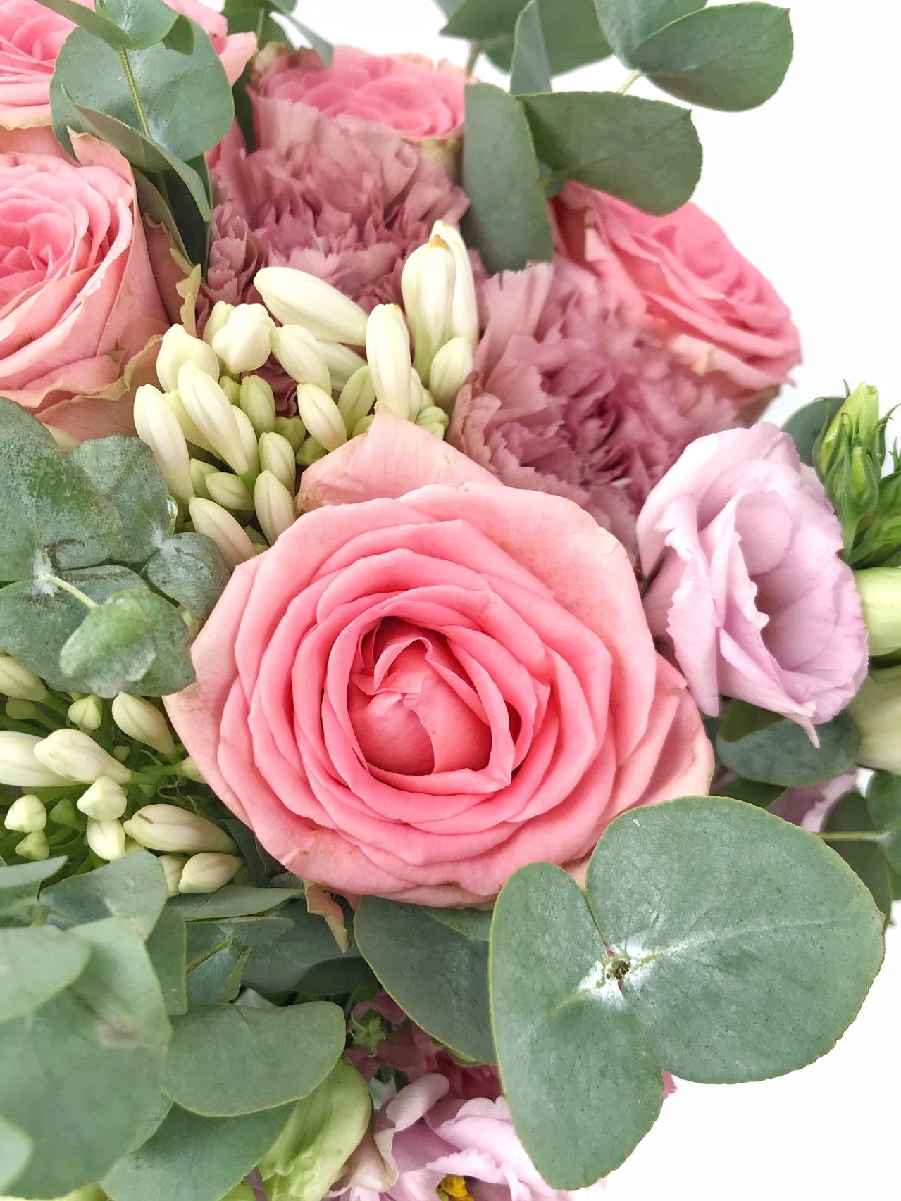 Envoi de fleurs pour anniversaire - Grand bouquet 