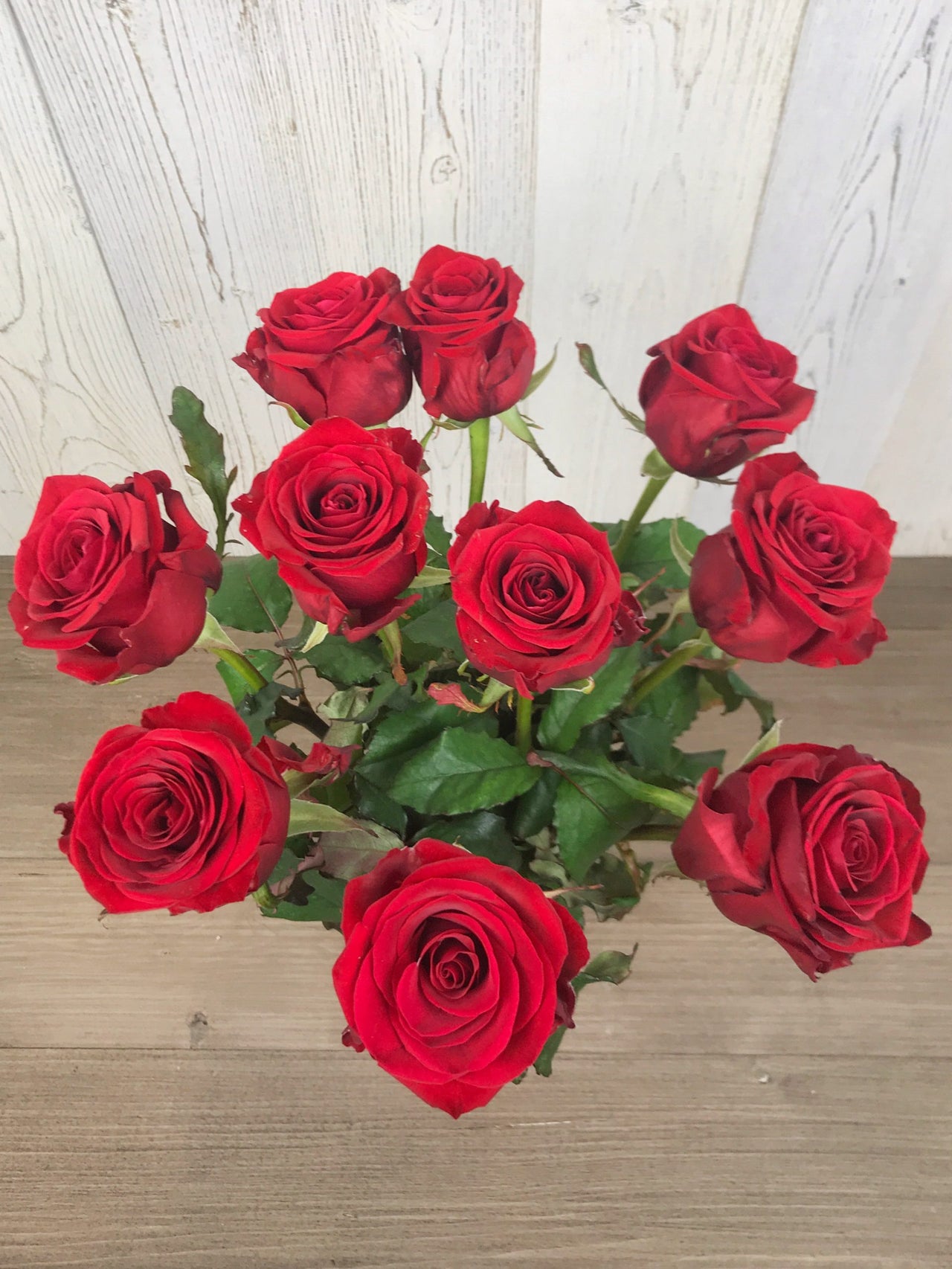 Envoi bouquet de roses rouges - Bouquet de 10 Roses Rouges | Fleuriste ...