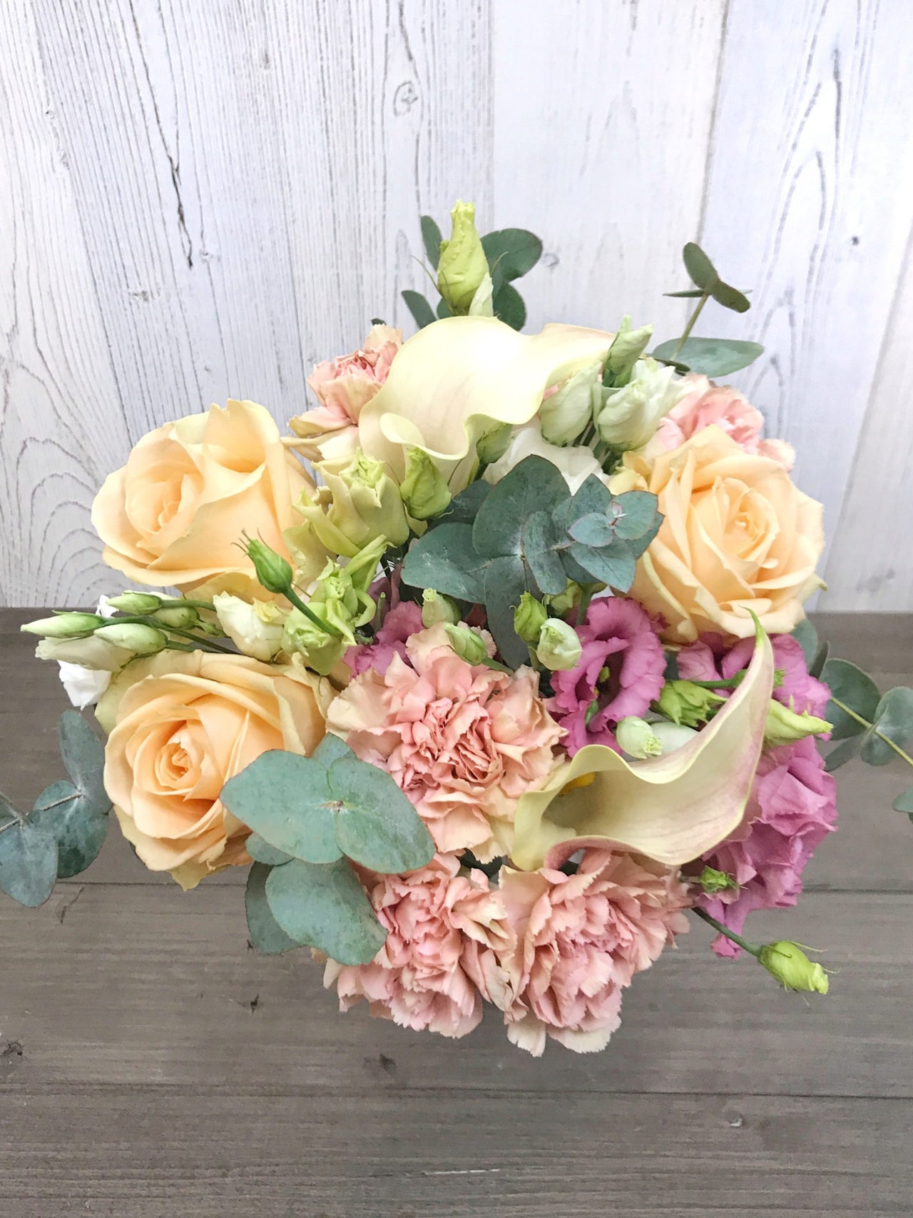 Bouquet of fresh flowers - Bouquet 