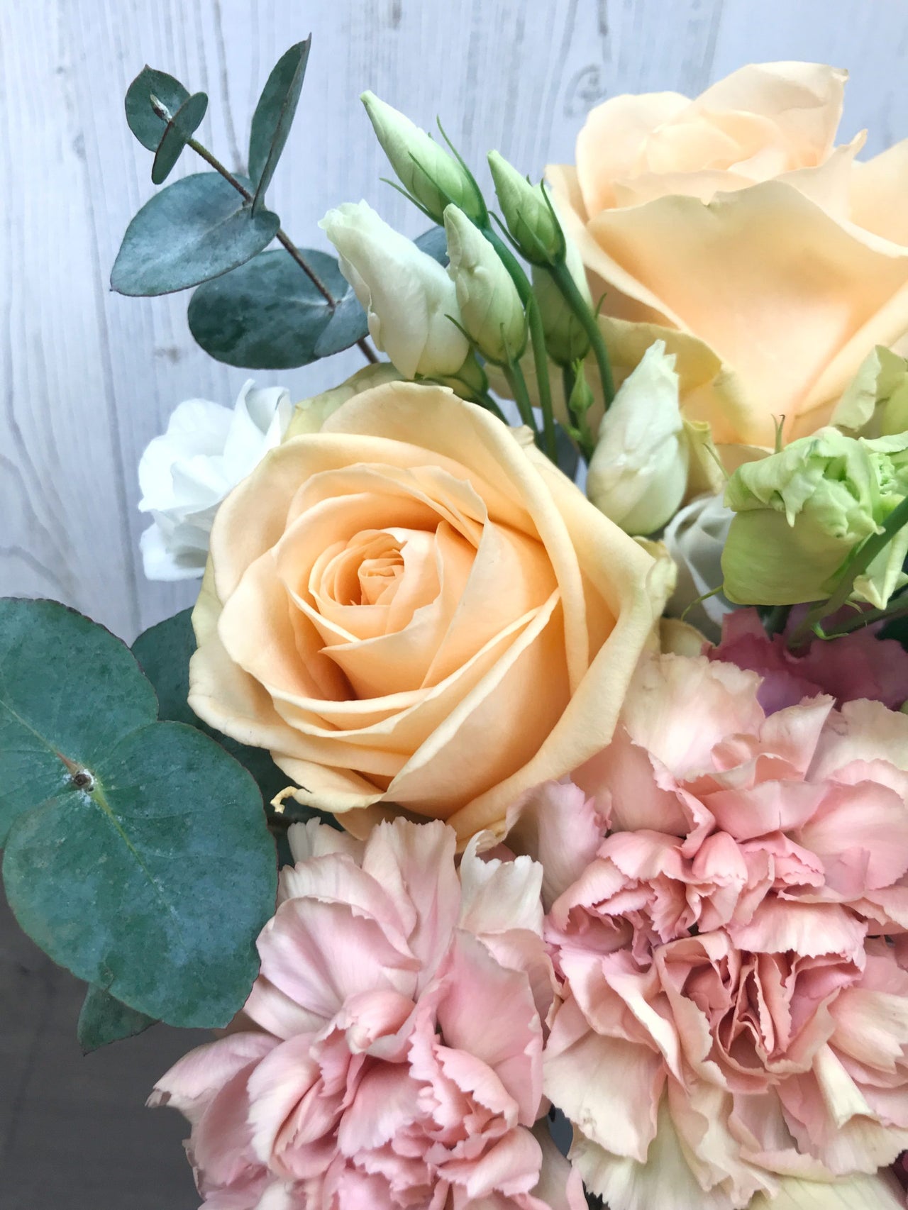 Bouquet of fresh flowers - Bouquet 