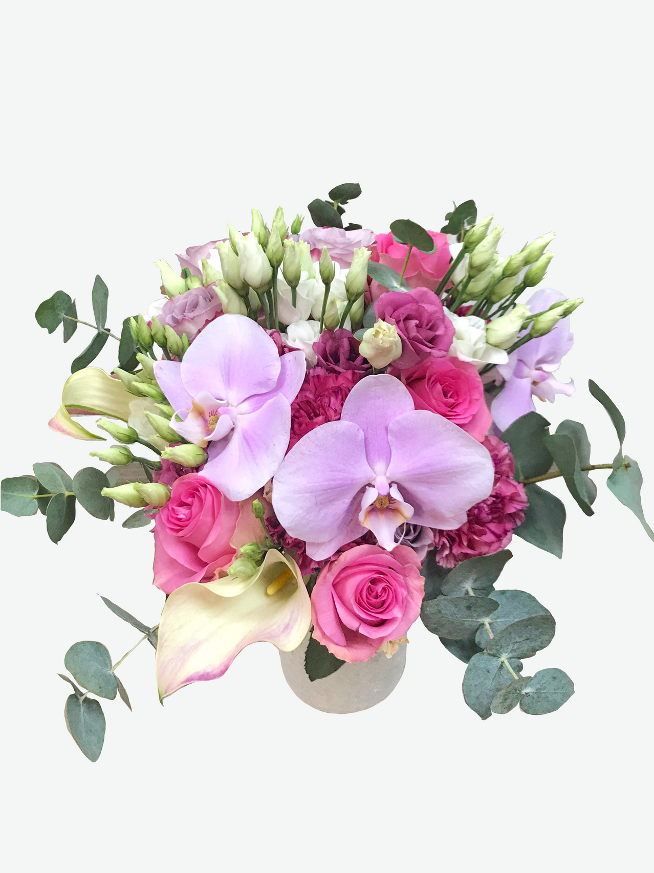 Bouquet to offer for Valentine's Day - Bouquet 