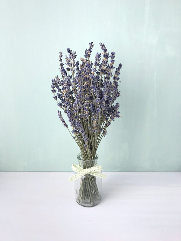 Dried Lavender Bouquet - "Lavender" Bouquet