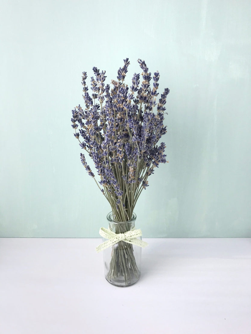 Bouquet de lavande séchées - Bouquet « Lavande »