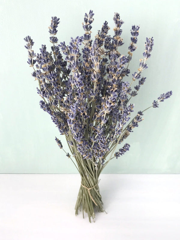 Dried Lavender Bouquet - "Lavender" Bouquet