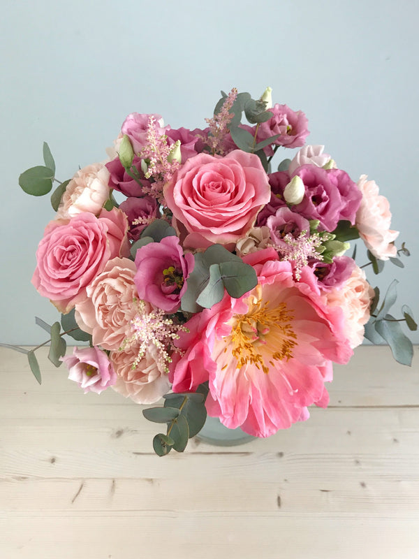 Bouquet to offer for Mother's Day - Bouquet "Vita Mia"